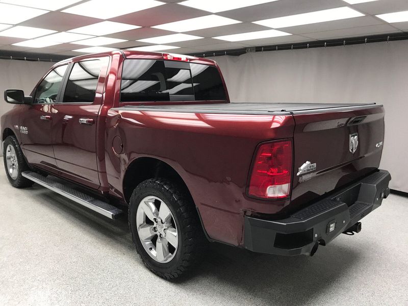 Used 2018 RAM 1500 Big HornImage 10