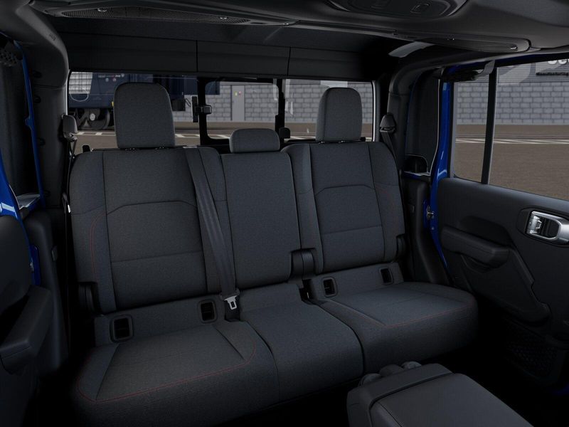 New 2026 Jeep Gladiator Rubicon 4x4Image 15