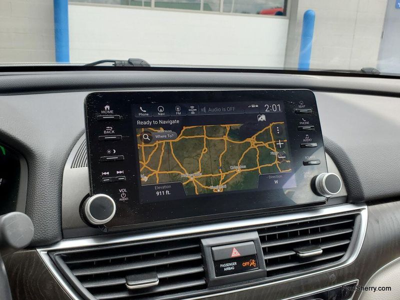 Used 2021 Honda Accord TouringImage 33
