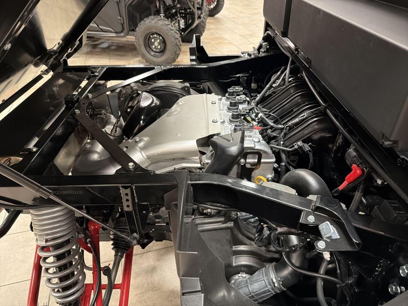 New 2025 Kawasaki RIDGE XR HVAC Image 22