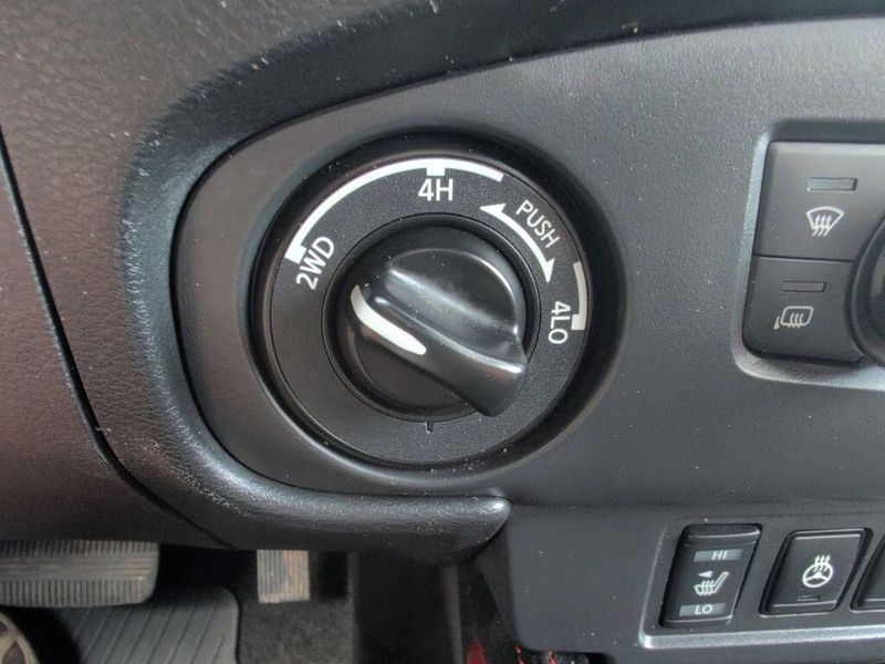 2023 Nissan Frontier PRO-4XImage 20
