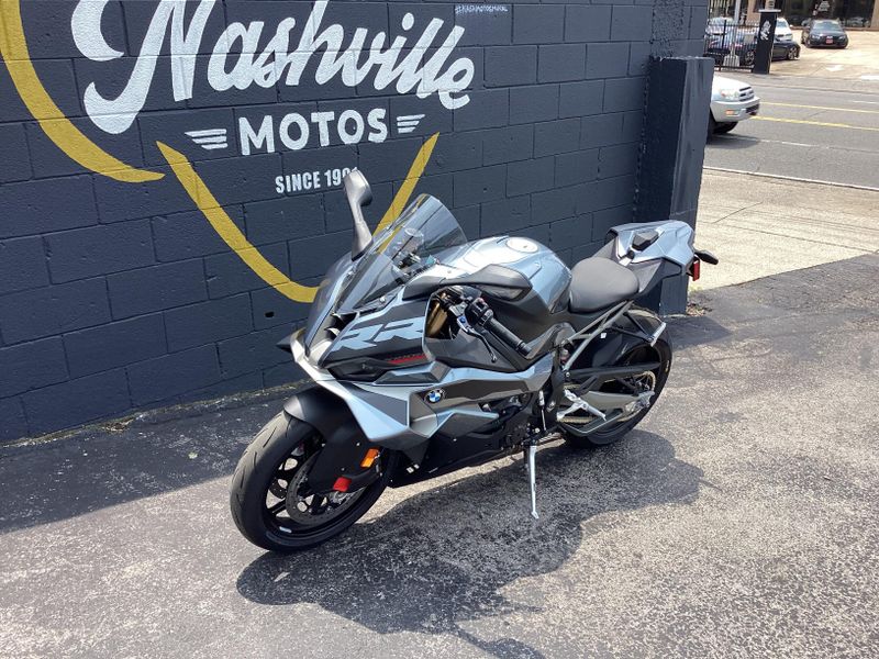 2025 BMW S 1000 RR 