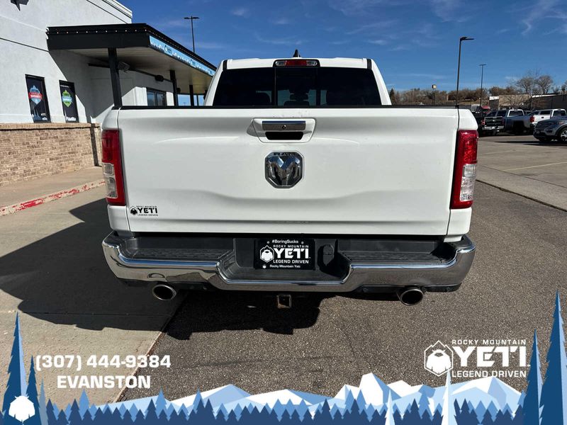 2019 Ram 1500 Big Horn Lone Star photo 4