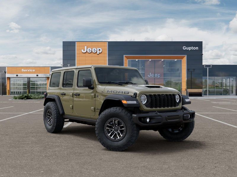 New 2026 Jeep Wrangler 4-door Moab 392Image 5