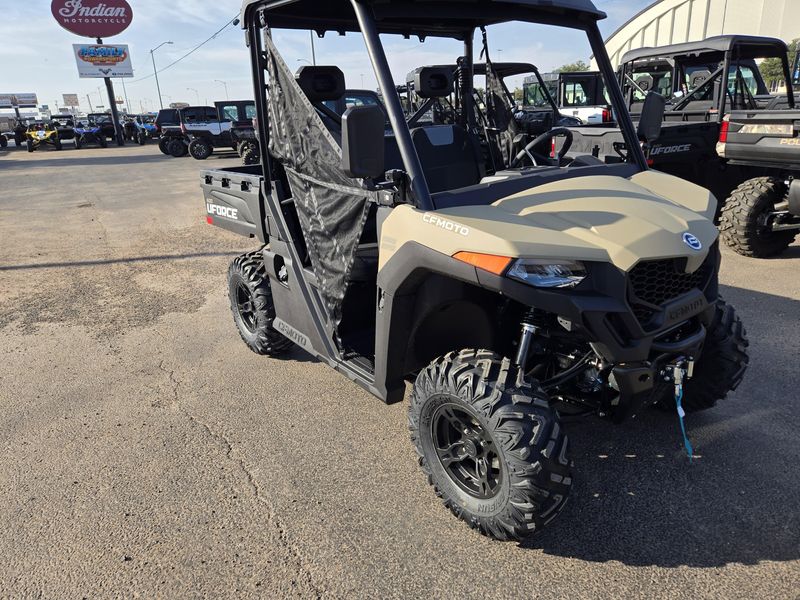 NEW 2026 CFMOTO UFORCE 600 Image 5