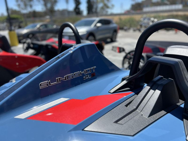 New 2025 Polaris SLINGSHOT SLR AUTODRIVE Image 3