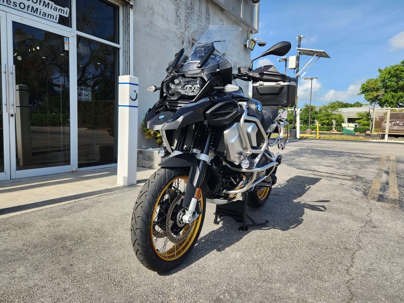 2021 BMW R 1250 GS Adventure Image 3