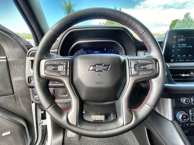 Used 2023 Chevrolet Tahoe RSTImage 12