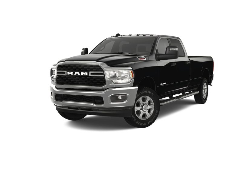 2024 RAM 3500 BIG HORN CREW CAB 4X4 8