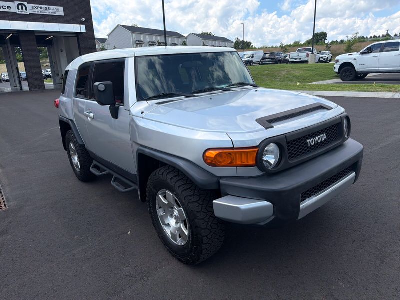 Used 2007 Toyota FJ Cruiser Image 62