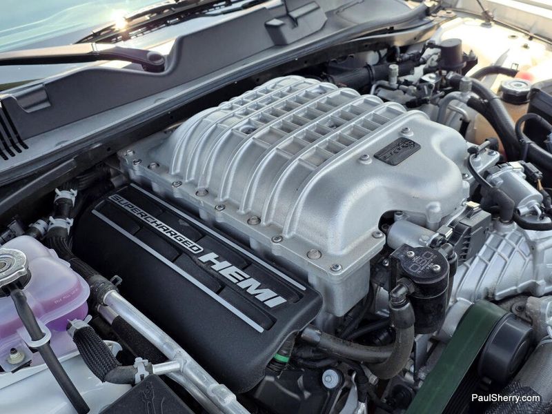 Used 2022 Dodge Challenger SRT Hellcat Redeye