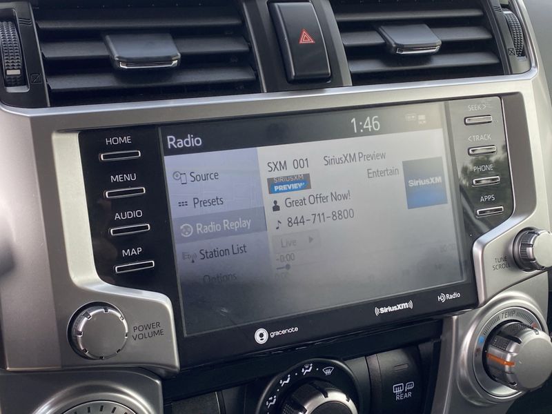 2022 Toyota 4Runner SR5 PremiumImage 21