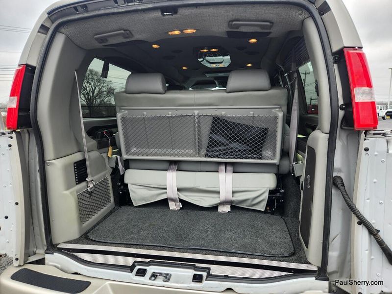 Used 2022 GMC Savana Cargo 