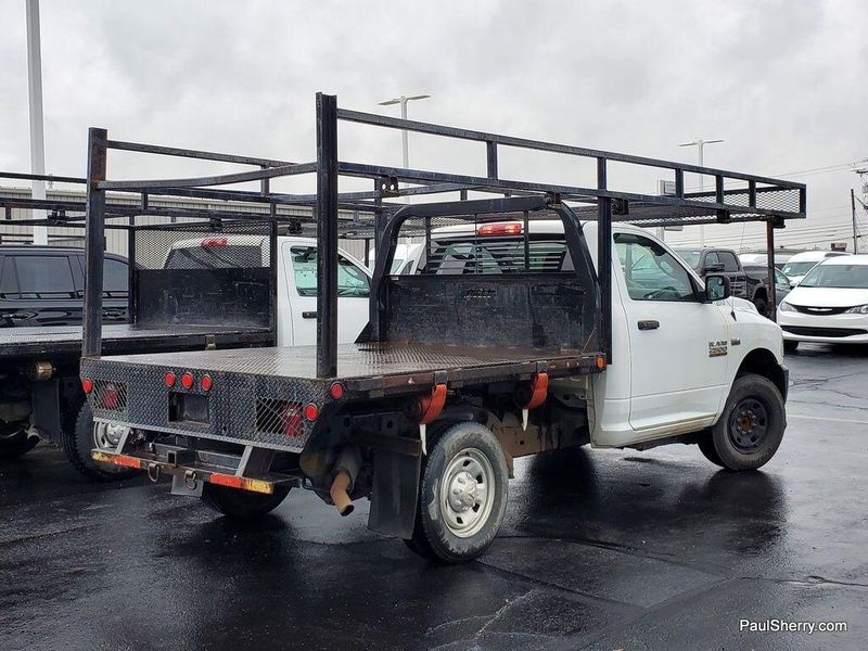 2018 RAM 2500 TradesmanImage 3