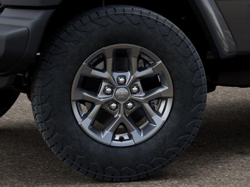 New 2026 Jeep Wrangler 4-door 85th Anniversary Edition