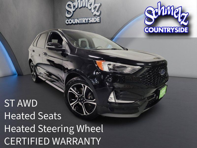 Used 2020 Ford Edge ST AWDImage 1