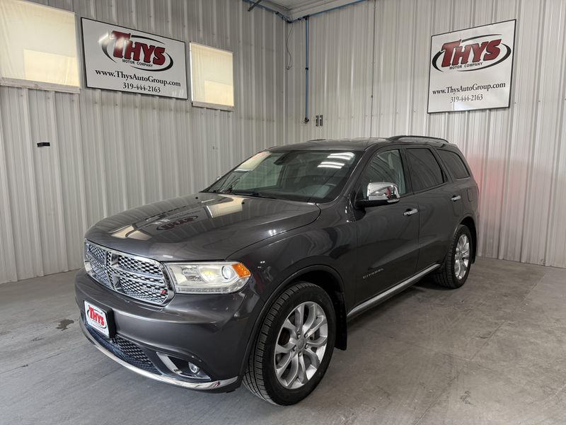 Used 2016 Dodge Durango CitadelImage 16