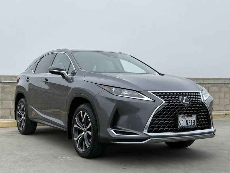 2022 Lexus RX 350Image 2