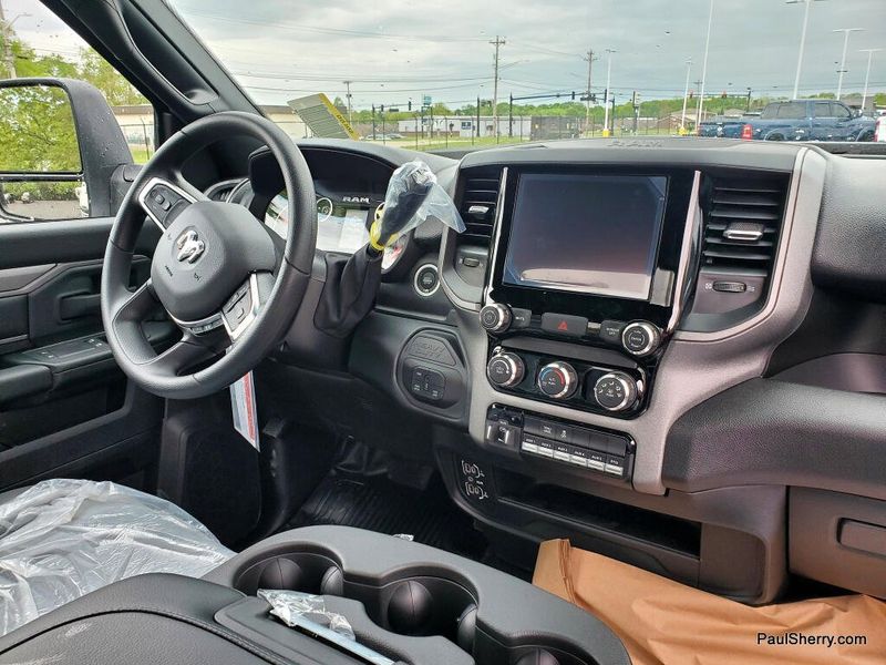 New 2026 RAM 5500 Chassis Tradesman