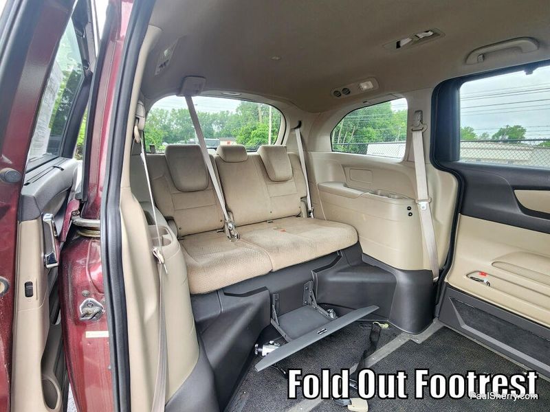 Used 2016 Honda Odyssey EX