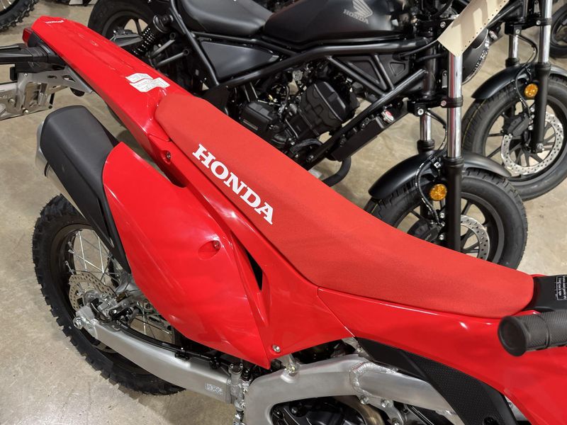 New 2026 Honda CRF450RL Image 14