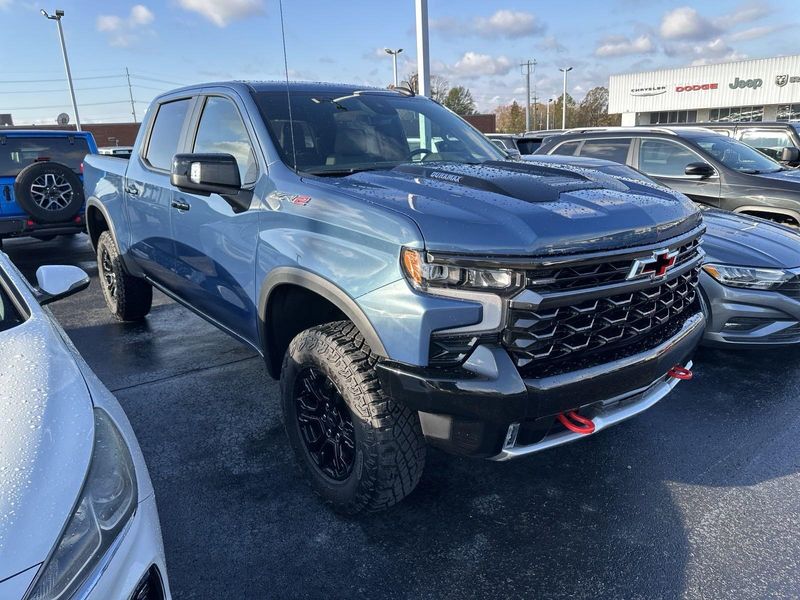 2024 Chevrolet Silverado 1500 ZR2Image 3