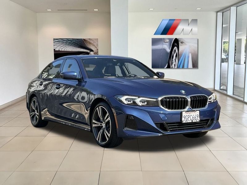 2023 BMW 3 Series 330iImage 2