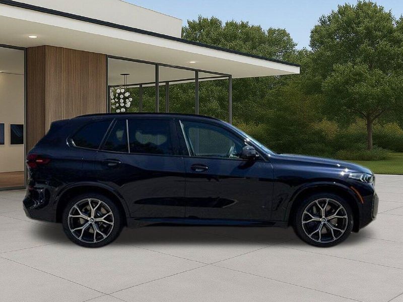 New 2026 BMW X5 xDrive50eImage 7