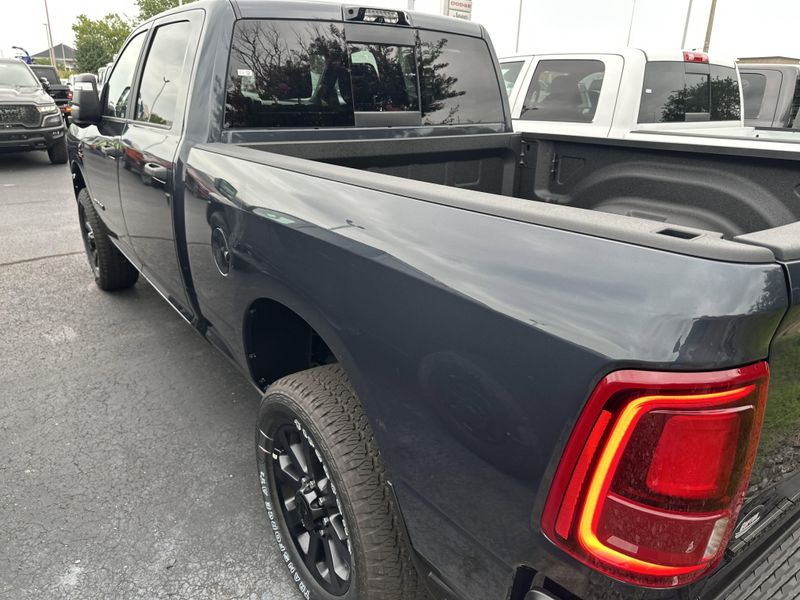New 2025 RAM 2500 Big Horn Crew Cab 4x4 6