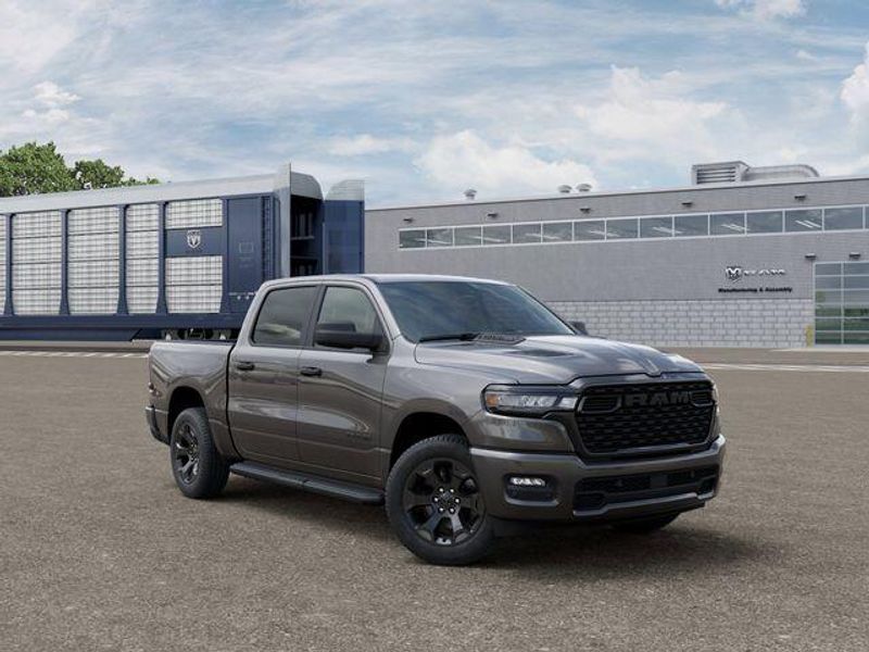 New 2026 RAM 1500 Express Crew Cab 4x4 5
