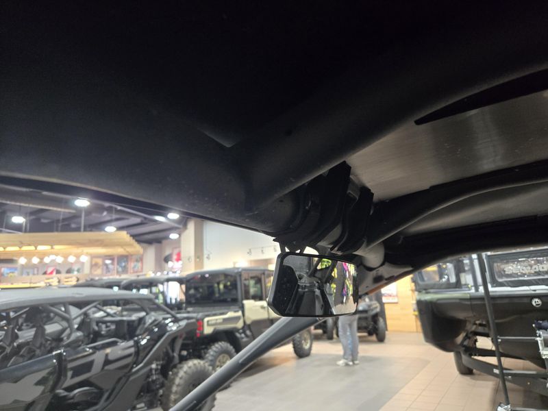 2025 Can-Am MAVERICK R X RS 999T DCT TRIPLE BLACK Image 21
