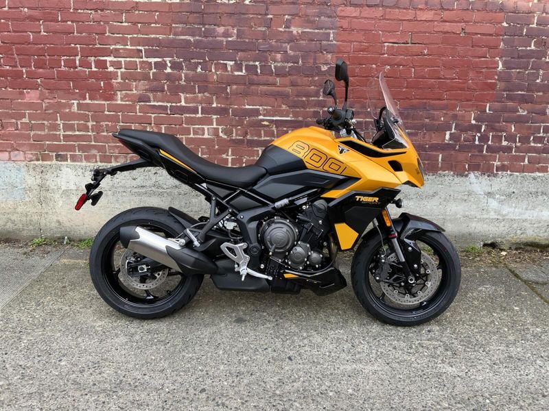 2025 Triumph TIGER SPORT 800 