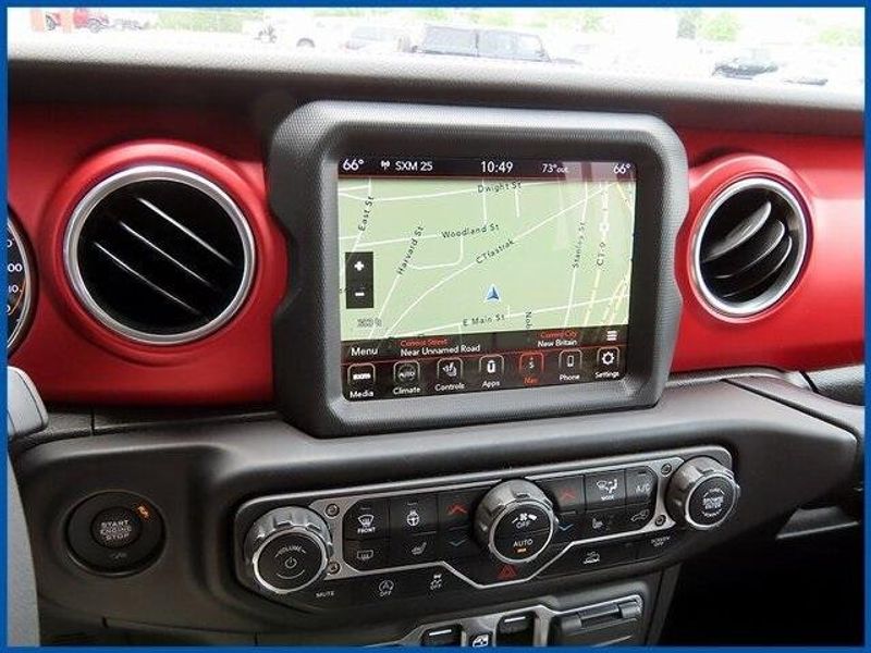 2023 Jeep Wrangler RubiconImage 17