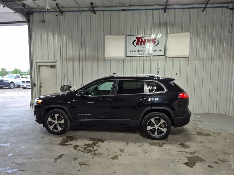 2019 Jeep Cherokee LimitedImage 18
