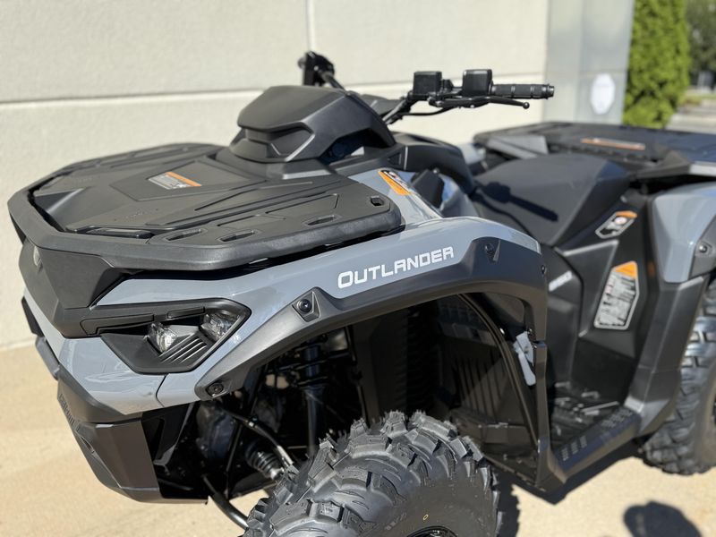 2025 Can-Am Outlander DPS 850Image 8