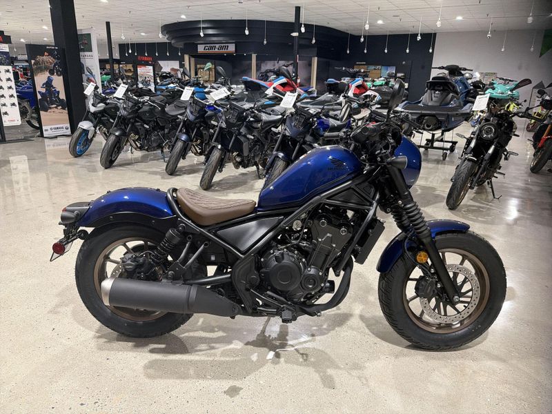 New 2026 Honda REBEL 500 ABS SE Image 18