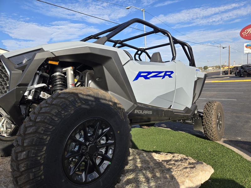 NEW 2026 POLARIS RZR PRO S 4 SPORT Image 3
