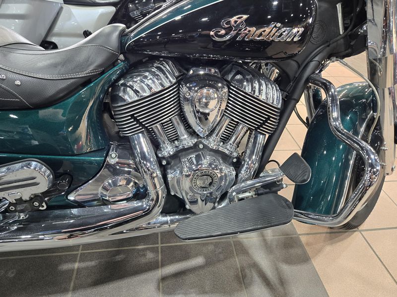 USED 2019 INDIAN MOTORCYCLE SPRINGFIELD Image 6