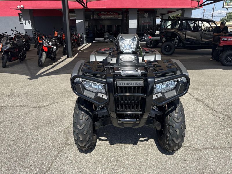 New 2027 Honda FOREMAN RUBICON DCT EPS Image 11
