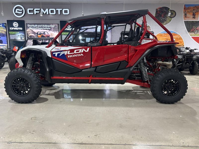 New 2026 Honda TALON1000R4 FOX LIVEVALVE Image 36