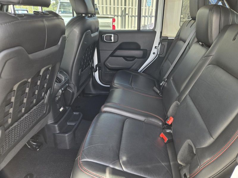 Used 2022 Jeep Wrangler Unlimited Rubicon 4x4