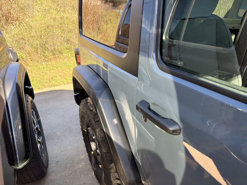 New 2026 Jeep Wrangler 2-door WillysImage 6