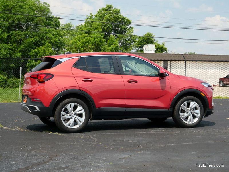 Used 2024 Buick Encore GX Preferred