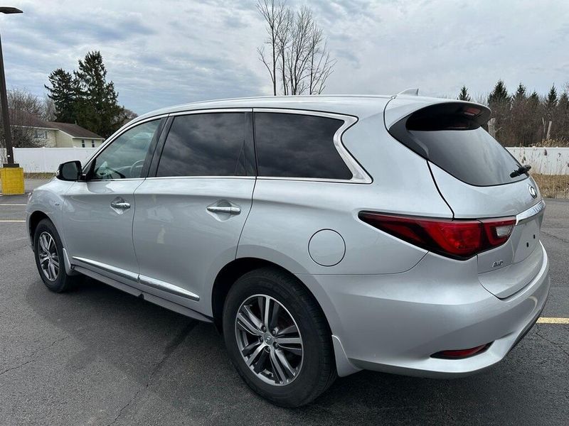 2019 INFINITI QX60 PureImage 14