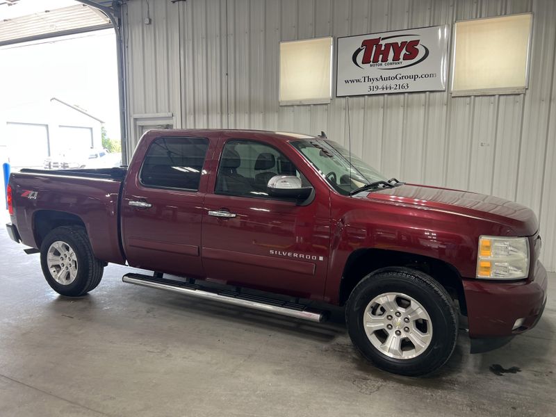 Used 2008 Chevrolet Silverado 1500 LTZImage 2