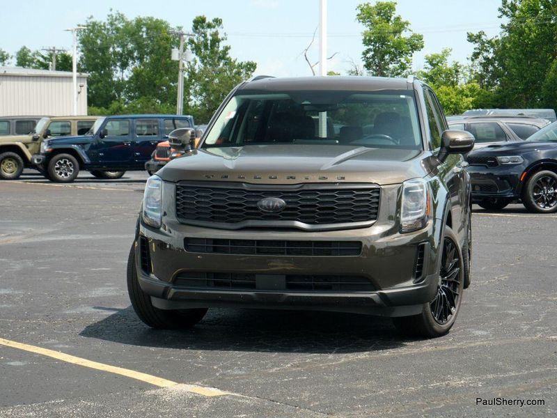 Used 2020 Kia Telluride EXImage 7