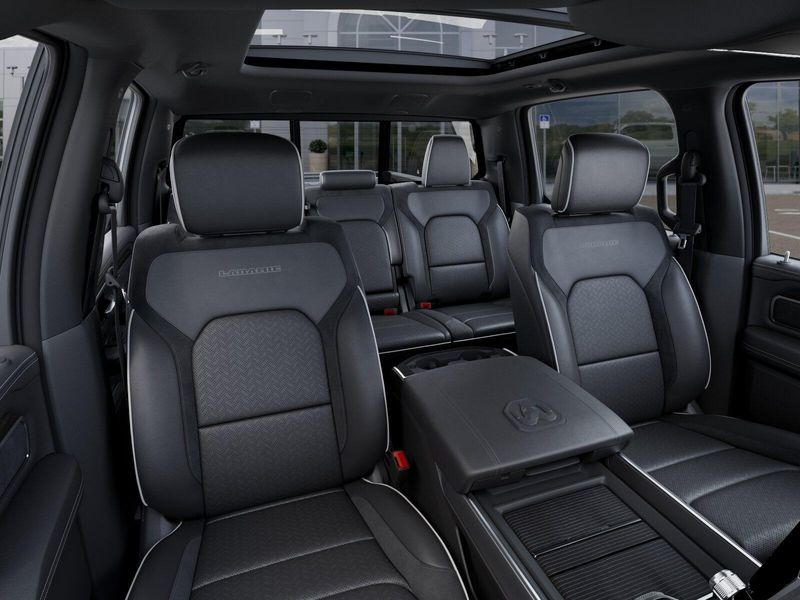New 2026 RAM 1500 Laramie Crew Cab 4x4 5