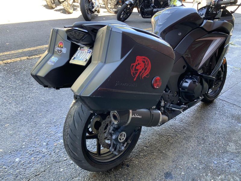 Used 2019 Kawasaki ZX 1000 NINJA 