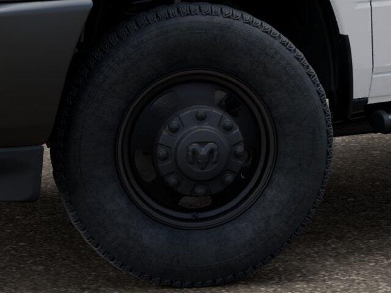 New 2026 RAM 3500 Tradesman Crew Cab 4x4 8