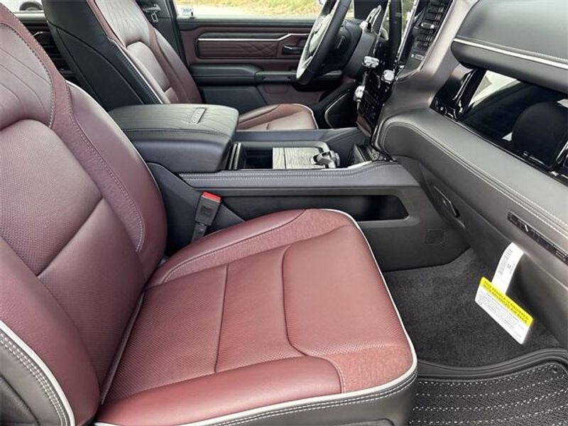 New 2026 RAM 1500 Limited Crew Cab 4x4 5